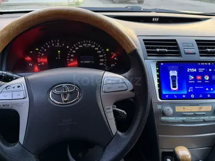 Toyota Camry 2007 года за 6 000 000 тг. в Алматы – фото 8