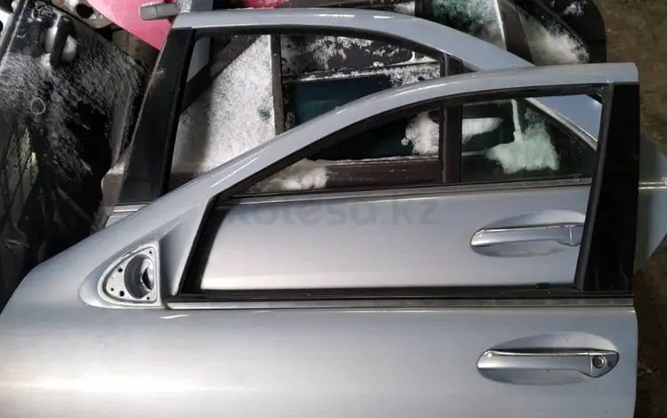 Дверь передняя левая Мерседес W124.үшін2 000 тг. в Астана
