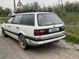 Volkswagen Passat 1993 года за 1 700 000 тг. в Тараз – фото 3