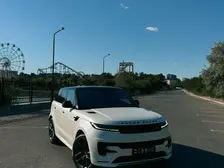 Land Rover Range Rover Sport, 2024