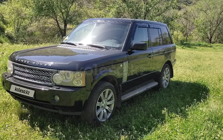 Land Rover Range Rover 2007 года за 7 800 000 тг. в Алматы