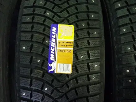 Зимние новые шины Michelin/Lattitude X Ice North 2 + за 356 000 тг. в Алматы