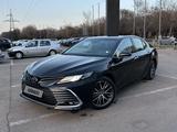 Toyota Camry 2023 годаүшін16 900 000 тг. в Алматы