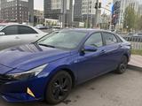 Hyundai Elantra 2023 года за 8 200 000 тг. в Астана – фото 3