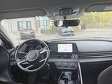 Hyundai Elantra 2023 года за 8 200 000 тг. в Астана – фото 5