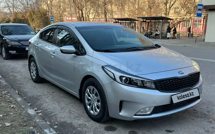 Kia Cerato 2018 года за 7 000 000 тг. в Шымкент