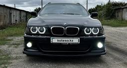 BMW 525 2001 годаүшін4 600 000 тг. в Рудный