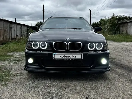 BMW 525 2001 года за 4 600 000 тг. в Рудный