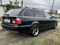 BMW 525 2001 годаүшін4 600 000 тг. в Рудный – фото 6