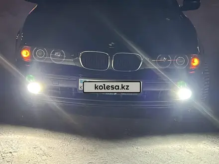 BMW 525 2001 года за 4 600 000 тг. в Рудный – фото 8