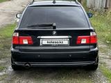 BMW 525 2001 годаүшін4 600 000 тг. в Рудный – фото 2