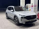 Hyundai Santa Fe 2022 года за 17 599 999 тг. в Алматы – фото 3