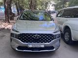 Hyundai Santa Fe 2022 года за 17 599 999 тг. в Алматы – фото 5