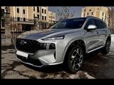 Hyundai Santa Fe 2022 года за 17 599 999 тг. в Алматы