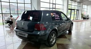 Volkswagen Golf 1999 года за 1 900 000 тг. в Тараз