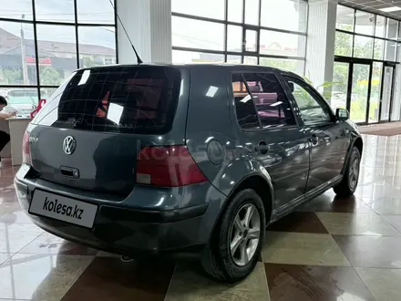 Volkswagen Golf 1999 года за 1 900 000 тг. в Тараз