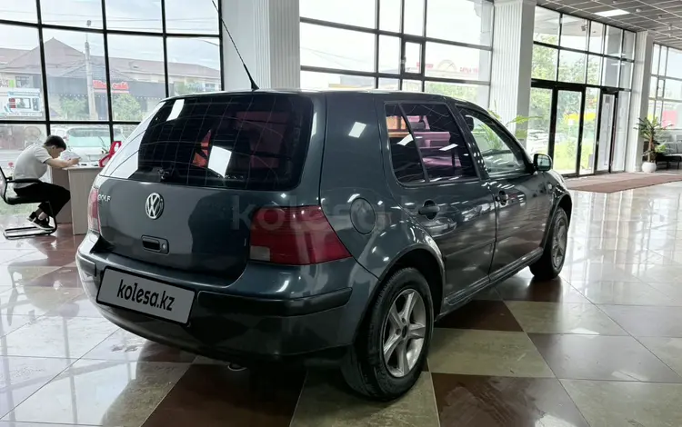 Volkswagen Golf 1999 годаүшін1 900 000 тг. в Тараз