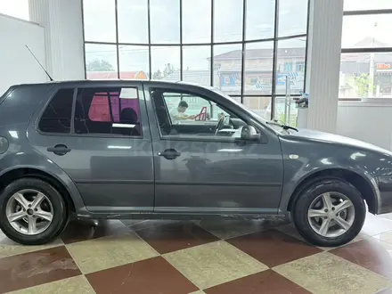 Volkswagen Golf 1999 года за 1 900 000 тг. в Тараз – фото 4
