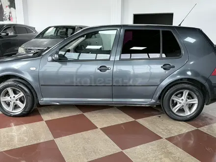 Volkswagen Golf 1999 года за 1 900 000 тг. в Тараз – фото 7