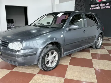 Volkswagen Golf 1999 года за 1 900 000 тг. в Тараз – фото 8