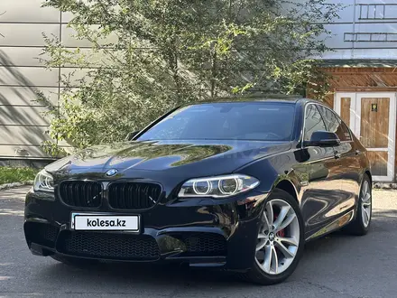 BMW 535 2013 года за 12 100 000 тг. в Астана – фото 4