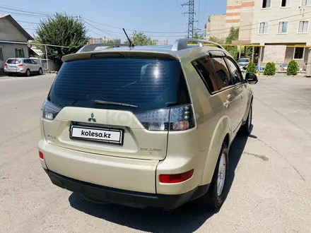 Mitsubishi Outlander 2007 годаүшін6 390 000 тг. в Алматы – фото 8