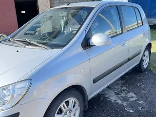 Hyundai Getz, 2006