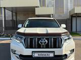 Toyota Land Cruiser Prado 2019 года за 24 000 000 тг. в Уральск – фото 4