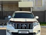 Toyota Land Cruiser Prado 2019 года за 24 000 000 тг. в Уральск