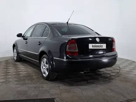 Skoda Superb 2007 года за 2 530 000 тг. в Астана – фото 7