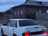 ВАЗ (Lada) 2115 2011 года за 1 300 000 тг. в Кызылорда – фото 2
