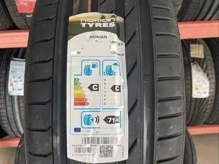 Шины Nokian 245/40/r18 Nordman SZ2үшін67 500 тг. в Алматы