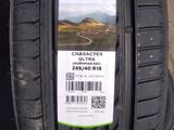Шины Ikon 245/40/r18 Character Ultra за 69 500 тг. в Алматы