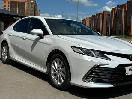 Toyota Camry 2023 года за 16 900 000 тг. в Петропавловск – фото 4