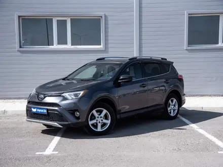 Toyota RAV4 2016 года за 11 000 000 тг. в Актау