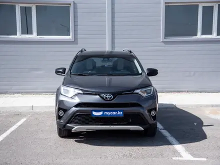 Toyota RAV4 2016 года за 11 000 000 тг. в Актау – фото 8