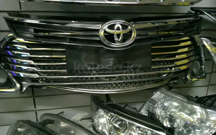 Решетка в бампер за 35 000 тг. в Алматы