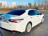 Toyota Camry 2019 года за 13 000 000 тг. в Павлодар – фото 4