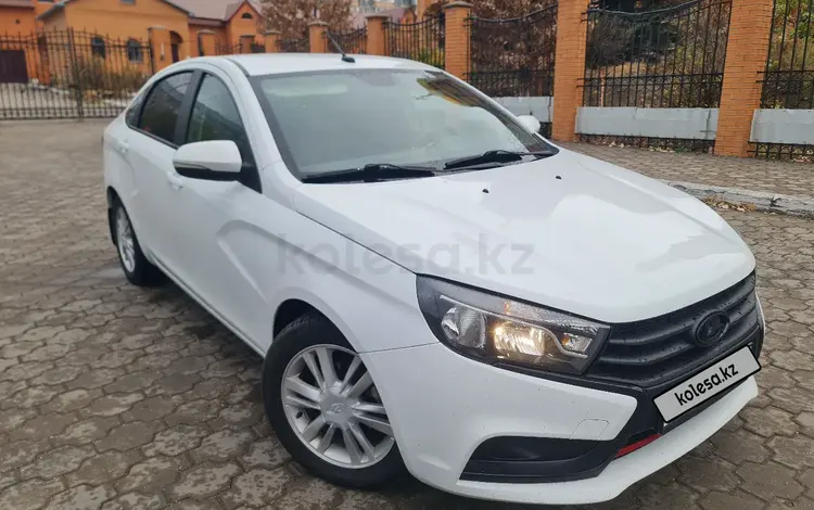 ВАЗ (Lada) Vesta 2018 годаfor5 200 000 тг. в Караганда