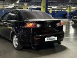Mitsubishi Lancer 2008 года за 3 000 000 тг. в Шымкент – фото 2