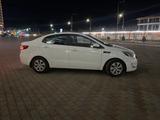 Kia Rio 2013 года за 5 350 000 тг. в Актау – фото 4