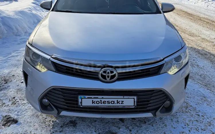 Toyota Camry 2014 года за 10 500 000 тг. в Павлодар