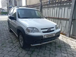 Chevrolet Niva