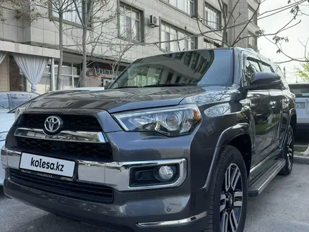 Toyota 4Runner 2016 года за 19 500 000 тг. в Шымкент