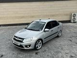 ВАЗ (Lada) Granta 2190 2018 годаfor3 400 000 тг. в Туркестан – фото 4