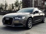 Audi A6 2012 года за 7 750 000 тг. в Астана