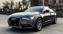 Audi A6 2012 года за 7 600 000 тг. в Астана