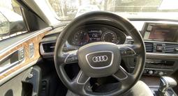 Audi A6 2012 годаүшін7 600 000 тг. в Астана – фото 3