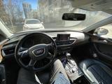 Audi A6 2012 года за 8 700 000 тг. в Астана – фото 4