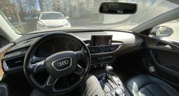 Audi A6 2012 годаүшін7 600 000 тг. в Астана – фото 4